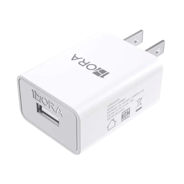 Cargador GAR107 2.0Amp  12W BiVolt