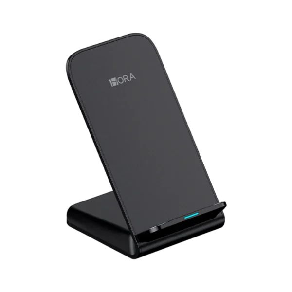 Cargador Inalámbrico GAR157 Qi Carga Rápida 15W