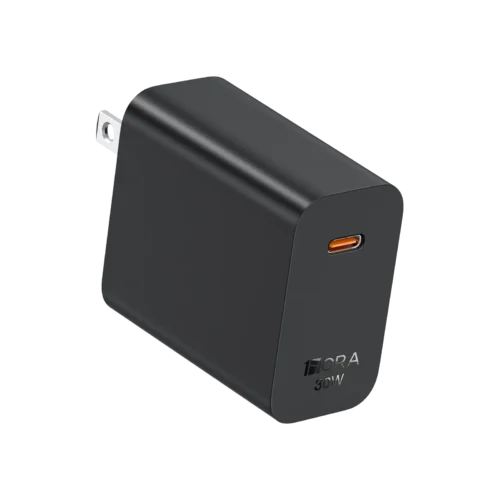 Cargador GAR164 - 30w Tipo C - Carga Rápida