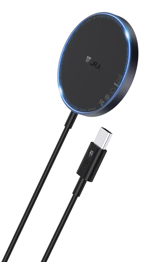 Cargador GAR281 Mini Inalámbrico MagSafe 15W
